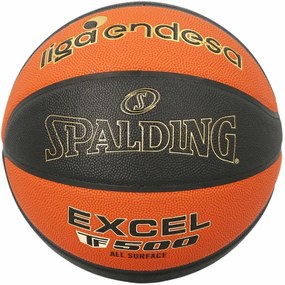 Баскетболна Топка Spalding Excel TF-500 Оранжев 7