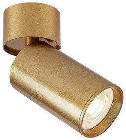Rabalux 73075 - Спот MIRINA 1xGU10/5W/230V златист