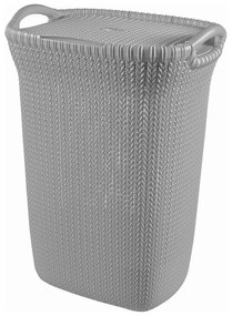Пластмасов кош за пране 57 л Knit – Curver