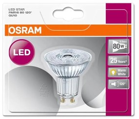 LED Крушка STAR GU10/6,9W/230V 2700K - Osram