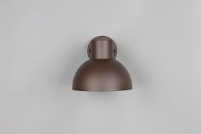 Стенно външно осветително тяло (височина 18,5 cm) Elbe – Trio