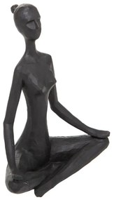 Декоративна фигура atmosphera Lina, Смола, 22 cm