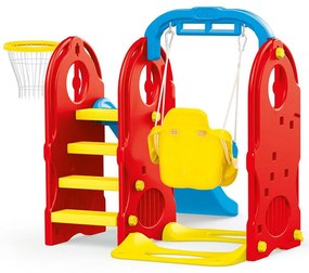 DOLU Игрален център 4в1