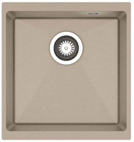 мивка Pyramis Ithaka 1B-Бежов-40 x 40 cm.