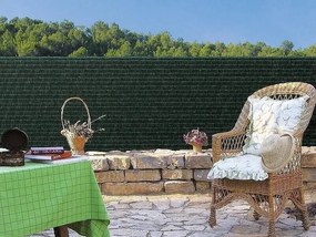 Nortene - Засенчваща мрежа Privatex 100% - 1 х 3 м - зелен