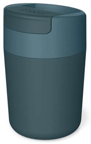Тъмносиня чаша за пътуване 340 ml Sipp - Joseph Joseph