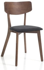 Трапезни столове от орехово дърво Varm - Tomasucci