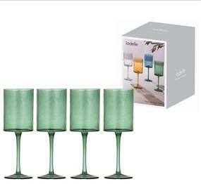 Чаши за вино в комплект от 4 бр. 380 ml Flynn – Ladelle
