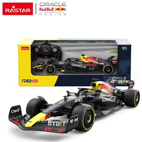 Rastar - Спортна Кола F1 Oracle Red Bull Racing RB18 Radio/C 1:18 94800