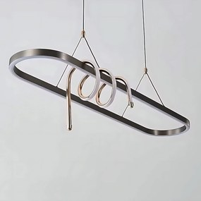 Лампа LED LHJ040-CP 120 cm BLACK