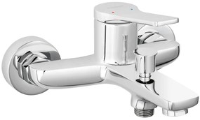 Стенен смесител за вана/душ, BSC1, Ferro