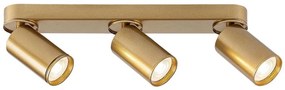 Rabalux 73077 - Спот MIRINA 3xGU10/5W/230V златист