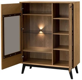 Витрина Chervil 2D кратък