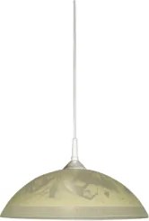 Пендел ОЛИМП, ø350, екрю мат, 1xE27