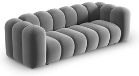 Светлосив диван 228 cm Lupine – Micadoni Home