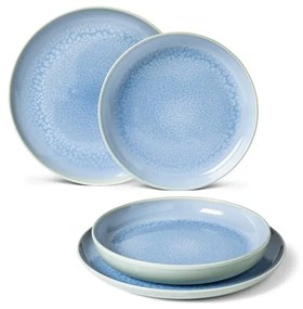 Порцеланов комплект за хранене 4 бр. Crafted Blueberry – like | Villeroy &amp; Boch