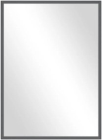 Стенно огледало 52x72 cm Grey – knor