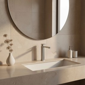 Смесител за баня Rea Arlo Brush Nickle