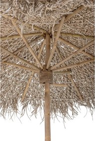 Чадър в естествен цвят ø 160 cm Noia – Bloomingville