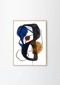 Постер 50x70 cm Link – Berit Mogensen Lopez – The Poster Club