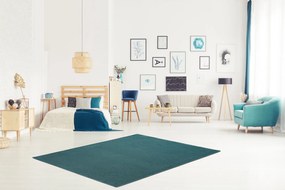 Килим Colore Colori Sweet 83-300 x 400 cm.-Petrol