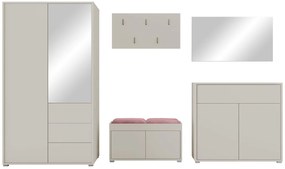 Мебели за антре Gesita V-Sapio milo-Mpez