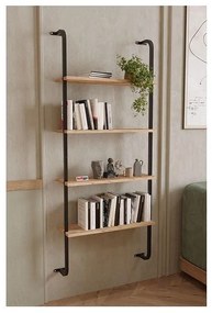 Рафт за стена