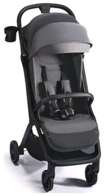KINDERKRAFT SELECT - Спортна количка NUBI 2, сива