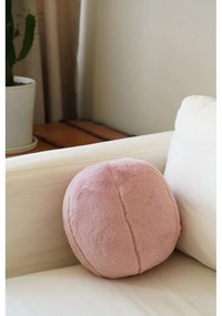 Декоративна възглавница от микроплюш ø 25 cm Top – Mioli Decor