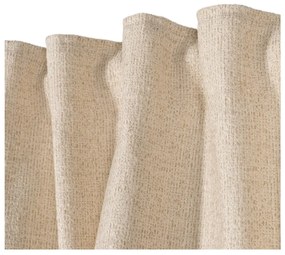 Кремаво перде 140x260 cm – Ixia