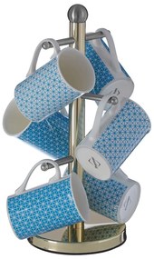 Метална поставка за чаши Hirano - Premier Housewares