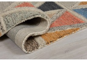 Вълнен килим Moretz, 120 x 170 cm - Flair Rugs