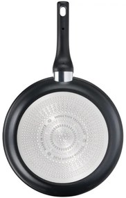 Тиган Tefal G2550772, 30 см, Титаниево покритие, Thermo-Spot, Индукция, Черен