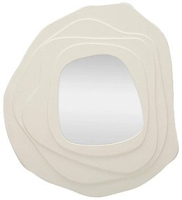 Стенно огледало 90x97 cm Dalia – Mauro Ferretti