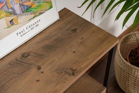 Конзола Solace, цвят Атлантически Бор Черен