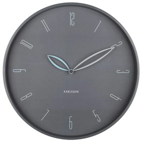 Стенен часовник ø 40 cm Petals – Karlsson