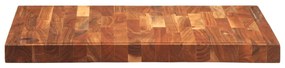 Sonata H Дъска за рязане 60x42x4 см акация масив