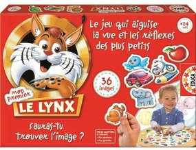 Образователна Игра Educa My First Lynx - 15492 (FR)