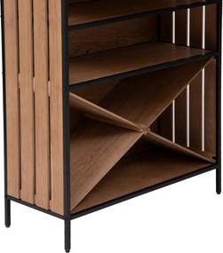 Бар маса atmosphera Bakos, Черно