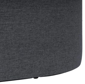 Тъмносива табуретка – Casa Selección