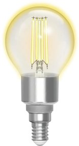 LED Димируема крушка FILAMENT G45 E14/4,5W/230V 2700-6500K Wi-Fi - Aigostar