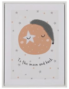 Детски картини в комплект от 2 бр. 30x40 cm Space – Ixia