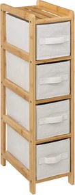 Етажерка 5five Tidy Box, Тясна 5 нива