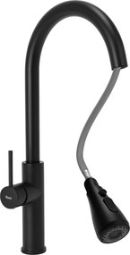 Смесител за кухня Rea Nest Black Matt