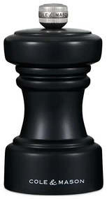 Cole&amp;Mason - Мелничка за пипер HOXTON 10,4 см бук/матов черен