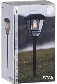 Външно слънчево LED осветително тяло Felix - Star Trading