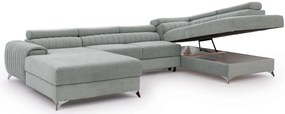 Ъглов диван Restly-Kafe-Left