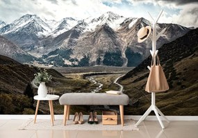 Фототапет – Красива планинска панорама