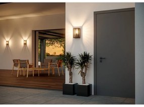 Стенно външно осветително тяло (височина 26 cm) ALAMONTE 3 – EGLO