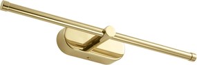 LED аплик за баня APP1889-1W 40 cm GOLD